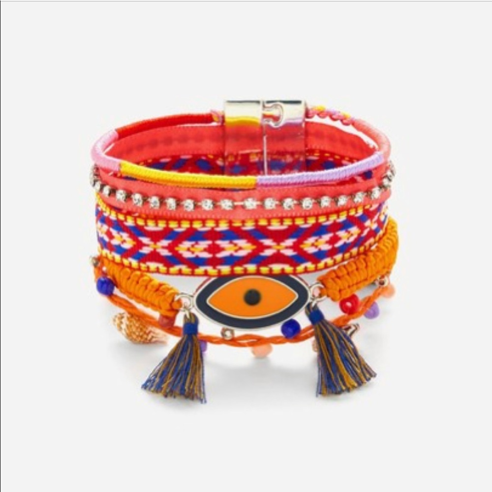 5/$25 All seeing eye bracelet
